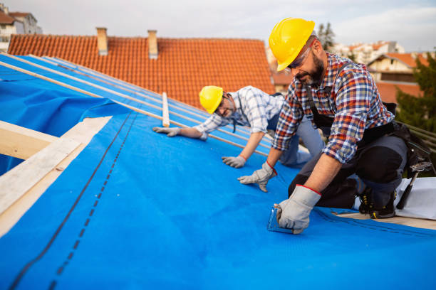 Quick and Trustworthy Emergency Roof Repair Services in West Allis, WI